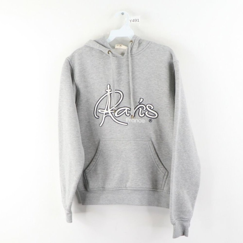 Vtg Streetwear Paris France Eiffel Tower Hoodie